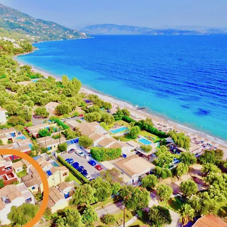 Vila Beach Minivillas With Pool By Dadovillas Barbati