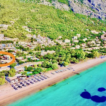 Beach Minivillas With Pool By Dadovillas Barbáti