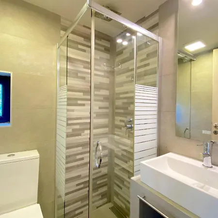 Beach Minivillas With Pool By Dadovillas *